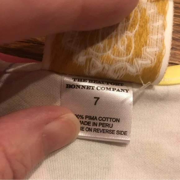 NEW The Beaufort Bonnet Company Girls Plain Jayne Play Shirt - Picture 6 of 6